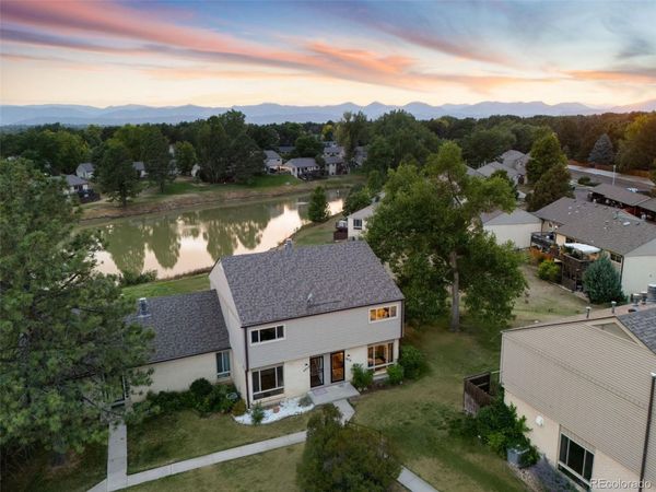 4416 W Pondview Drive, Littleton, CO 80123