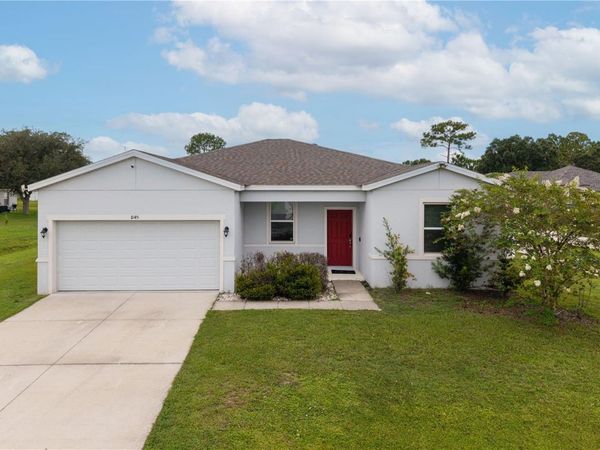 1045 DUDLEY DRIVE , KISSIMMEE, FL 34758