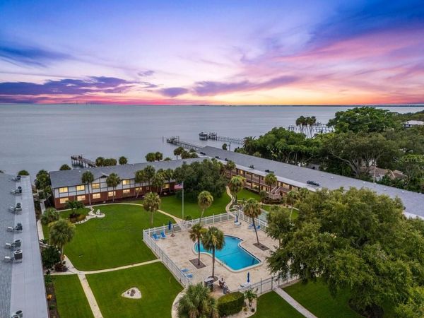 650 PINELLAS POINT DRIVE S, Unit 122, ST PETERSBURG, FL 33705