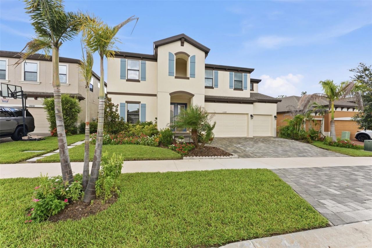13249 Wildflower Meadow Drive, Riverview, FL 33579 Photo