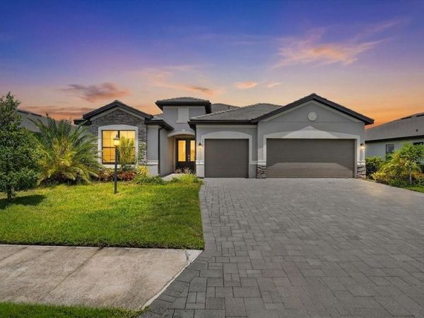 4967 SEAFOAM TRAIL , BRADENTON, FL 34211