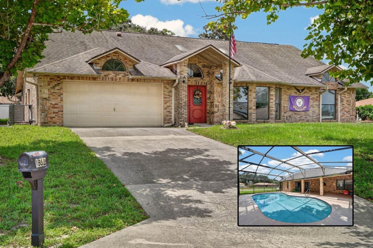 1862 Portview Avenue , Deltona, FL 32738 Main Photo