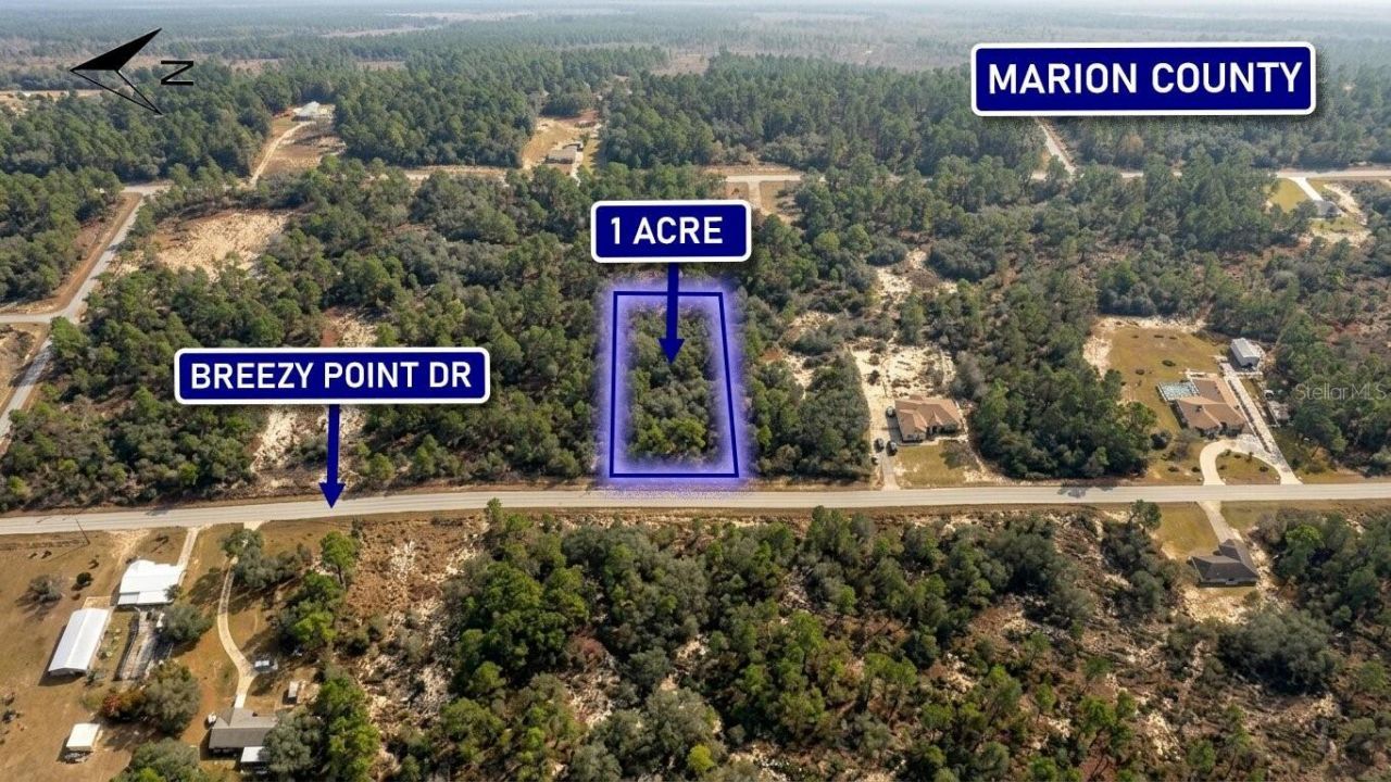0000 Breezy Point Drive, Dunnellon, FL 34431 Main Photo