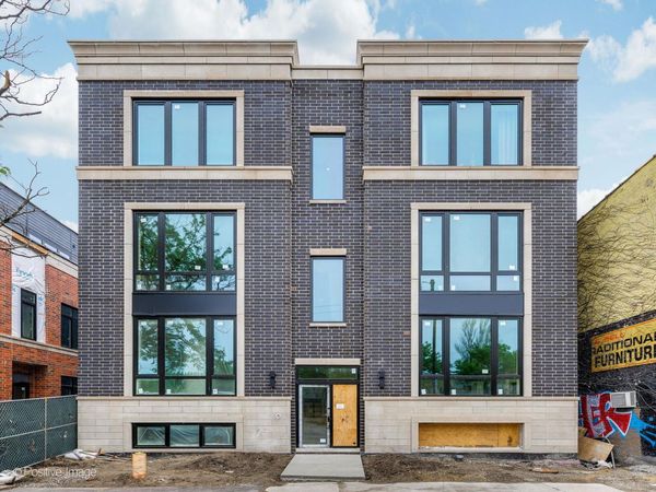 6911 N WESTERN Avenue , Unit 2S, Chicago, IL 60645