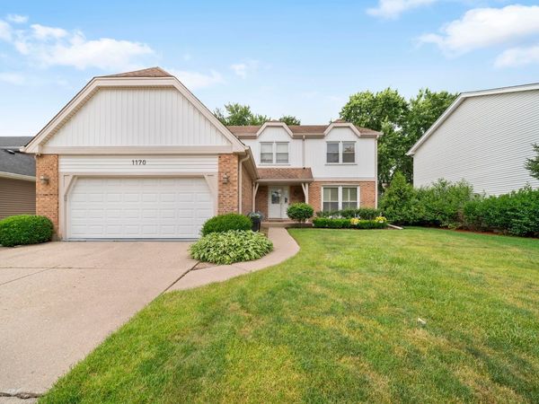 1170 Green Knolls Drive , Buffalo Grove, IL 60089