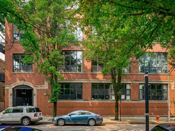 1750 N WOLCOTT Avenue, Unit 102, Chicago, IL 60622