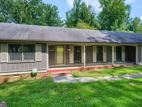 4634 S Hope Springs Road, Stone Mountain, GA 30083