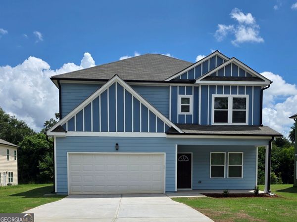 448 N Hill Street, Griffin, GA 30223