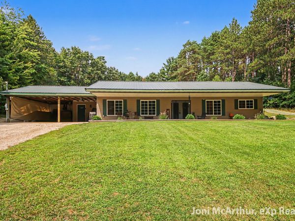 11801 19 Mile Road NE, Cedar Springs, MI 49319
