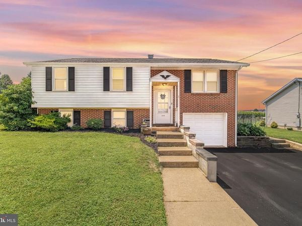 109 N 7TH STREET, WRIGHTSVILLE, PA 17368