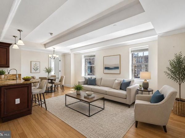 1701 15 LOCUST STREET , Unit 1905, PHILADELPHIA, PA 19103
