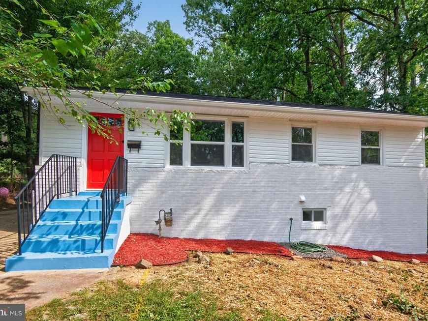 3205 Hillside Avenue, Landover, MD 20785 Main Photo