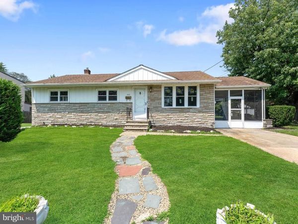 343 5TH AVENUE, BELLMAWR, NJ 08031