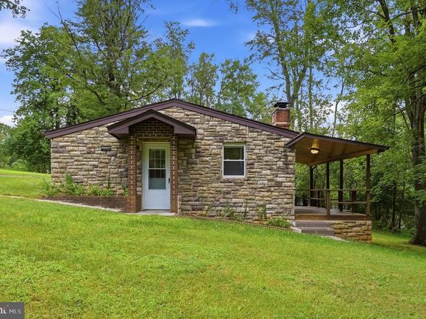 600 MOUNTAIN VIEW DRIVE, FRONT ROYAL, VA 22630