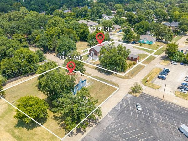 104 & 105 N 13th Street , Van Buren, AR 72956