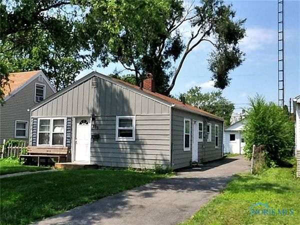 205 Willamont Road , Toledo, OH 43612