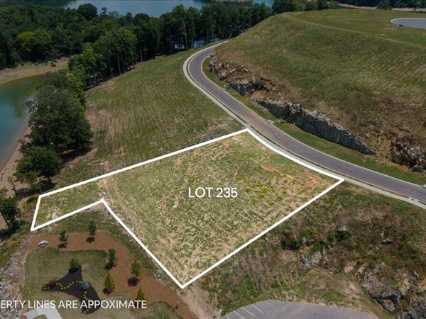 Lot 235 Rusty Row, Morristown, TN 37814
