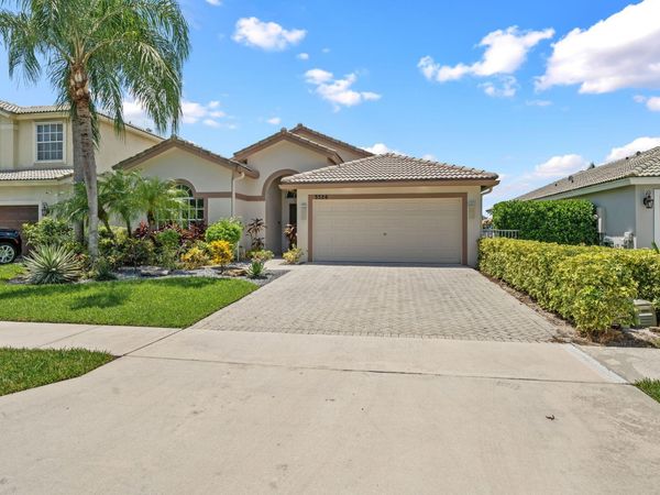 3526 Old Lighthouse Circle, Wellington, FL 33414