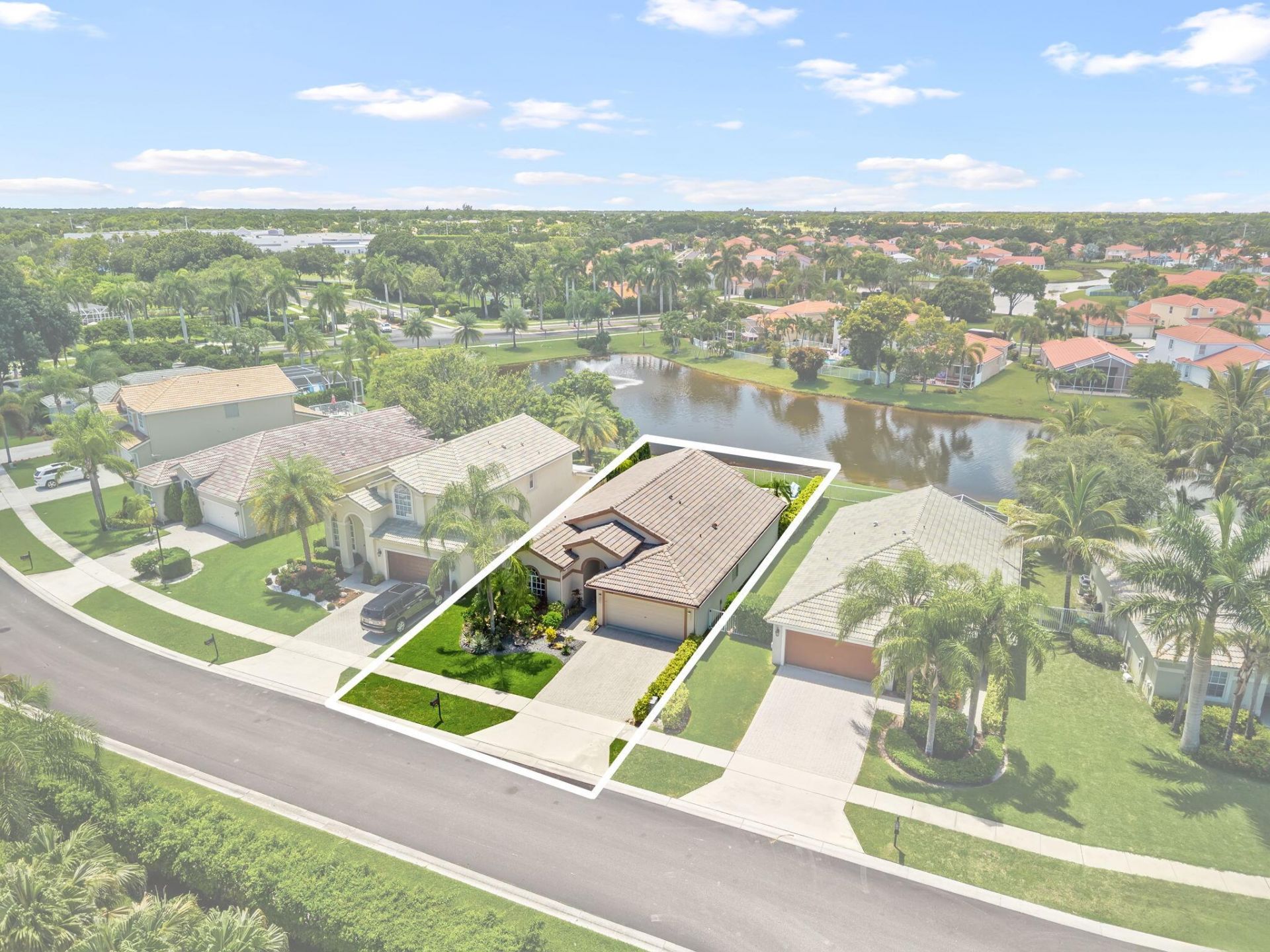 3526 Old Lighthouse Circle, Wellington, FL 33414 Photo