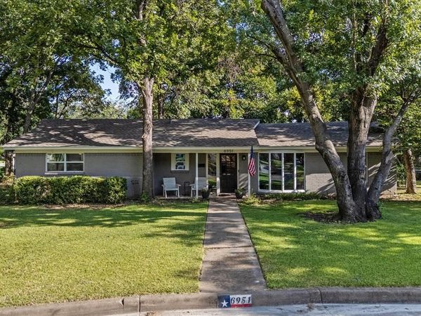 6951 Pinon Street, Fort Worth, TX 76116
