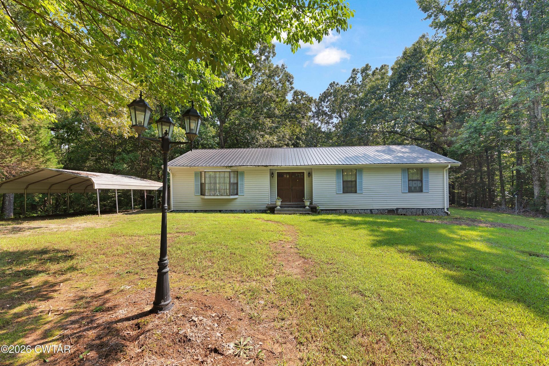 875 New Friendship Road  Buena Vista, TN 38318
