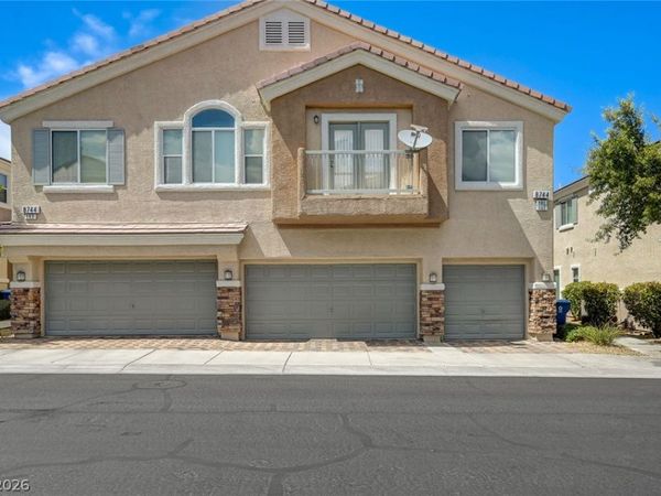 8744 Traveling Breeze Avenue , Unit 102, Las Vegas, NV 89178