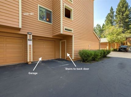 947 Incline Way , Unit 191, Incline Village, NV 89451 Photo