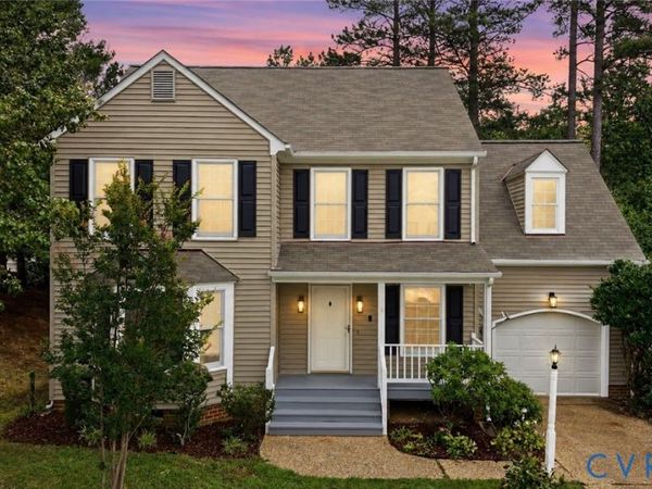 2549 Retrievers Ridge Road, Henrico, VA 23233