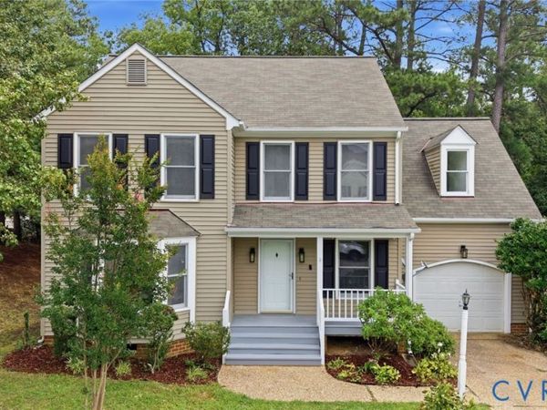 2549 Retrievers Ridge Road, Henrico, VA 23233