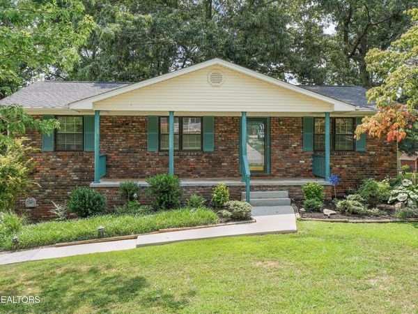 4232 O'Hara Drive, Knoxville, TN 37918