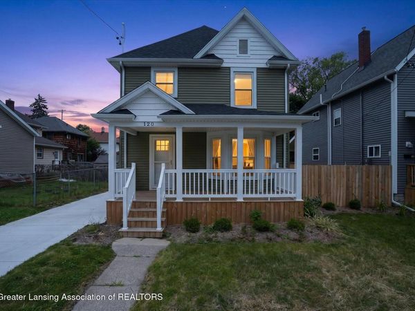 120 Ferguson Street, Lansing, MI 48912