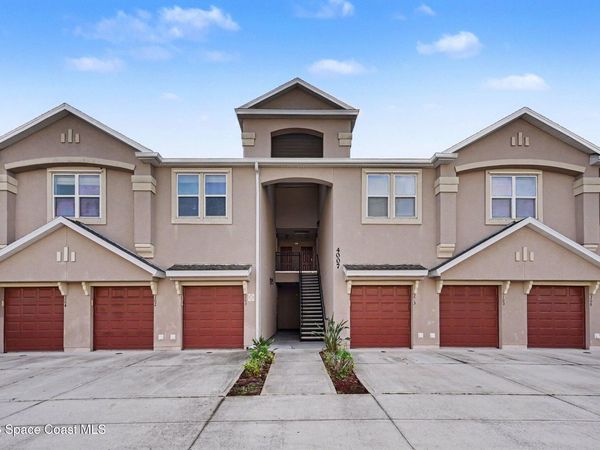 4007 Meander Place , Unit 203, Rockledge, FL 32955