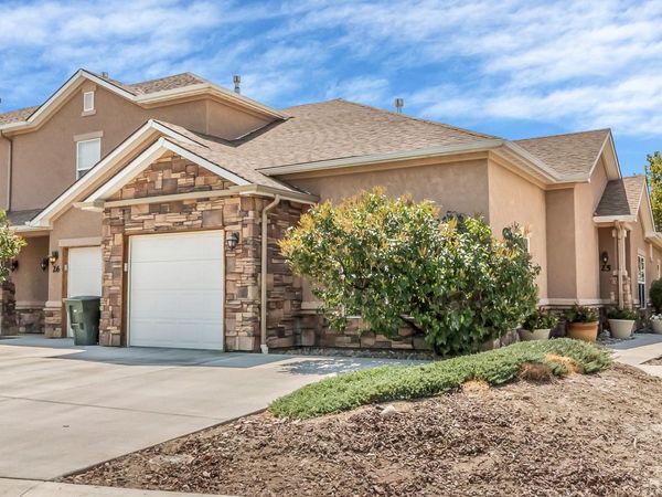 2477 Thunder Mountain Drive, Unit 25, Grand Junction, CO 81505