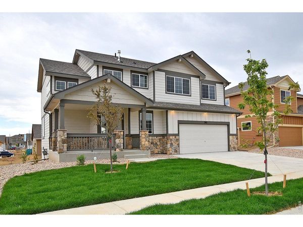 2422 Amberlyn Ln, Johnstown, CO 80534