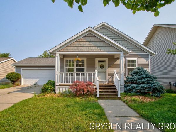 6269 Timber Drive, Allendale, MI 49401