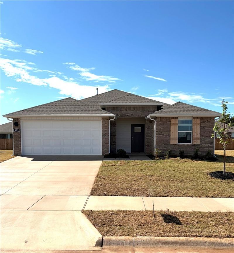 405 Ratliff Avenue, Pea Ridge, AR 72751 Main Photo