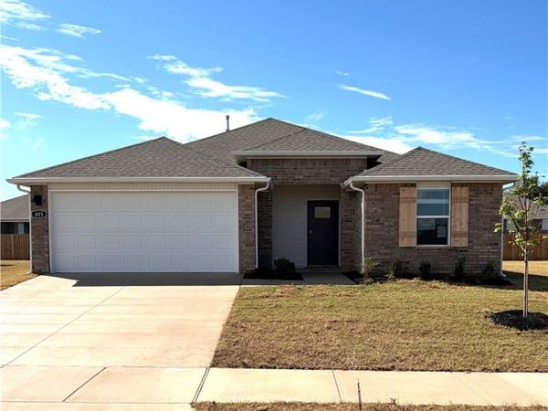 405 Ratliff Avenue, Pea Ridge, AR 72751
