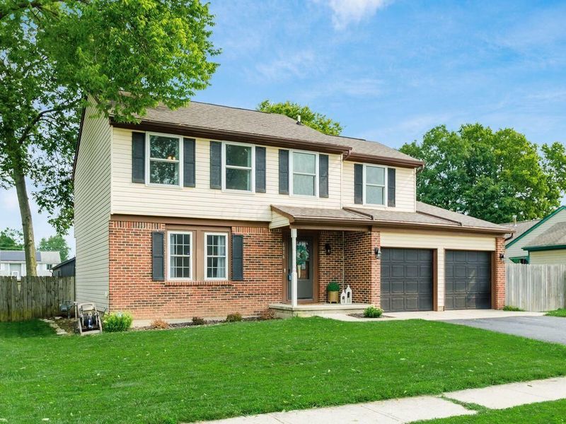 6016 Winterberry Drive, Galloway, OH 43119 Photo 1