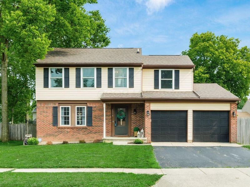 6016 Winterberry Drive, Galloway, OH 43119 Photo 2