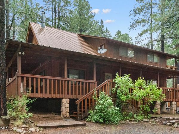 1626 QUAIL Trail, Forest Lakes, AZ 85931