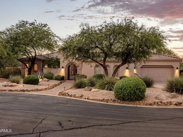 27654 N 65TH Way, Scottsdale, AZ 85266