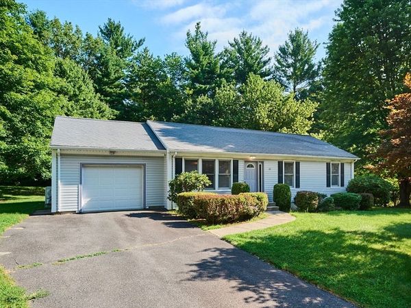 22 Gunn Rd Ext, Southampton, MA 01073