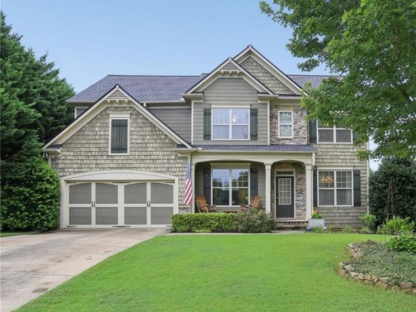 5110 Chase Lane , Cumming, GA 30040