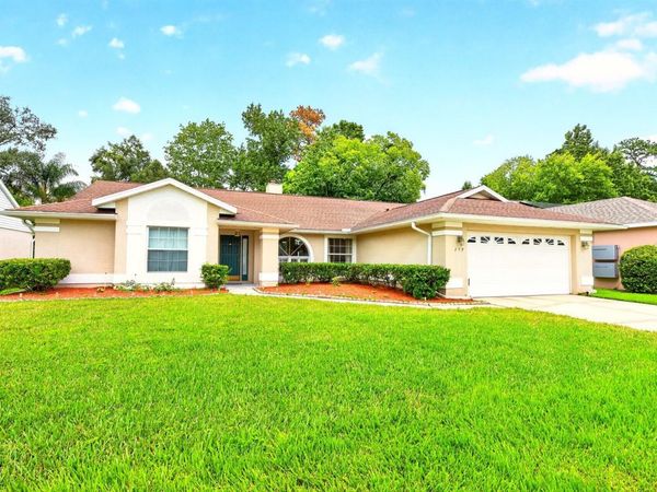 259 SILK BAY PLACE , LONGWOOD, FL 32750