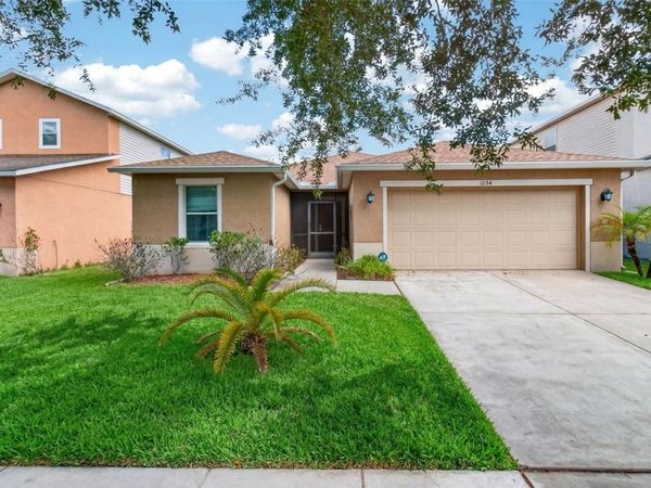 11154 RUNNING PINE DRIVE DRIVE , RIVERVIEW, FL 33569