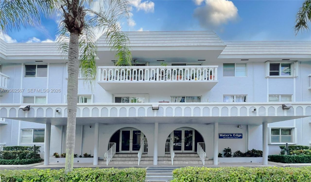 100 Edgewater Dr, Unit 138, Coral Gables, FL 33133 Photo