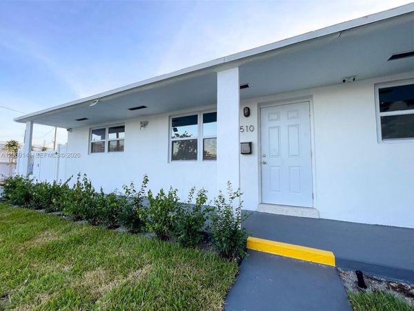 510 NE 4th Ave , Unit 510, Hallandale Beach, FL 33009