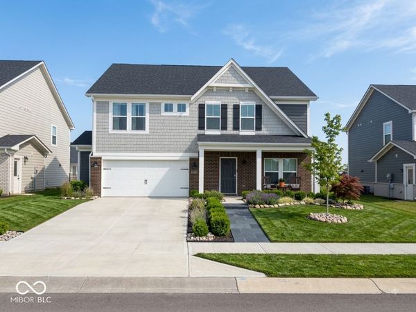 7265 Bailow Lane , McCordsville, IN 46055
