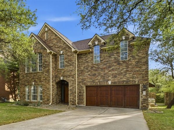 5813 Miramonte DR, Austin, TX 78759