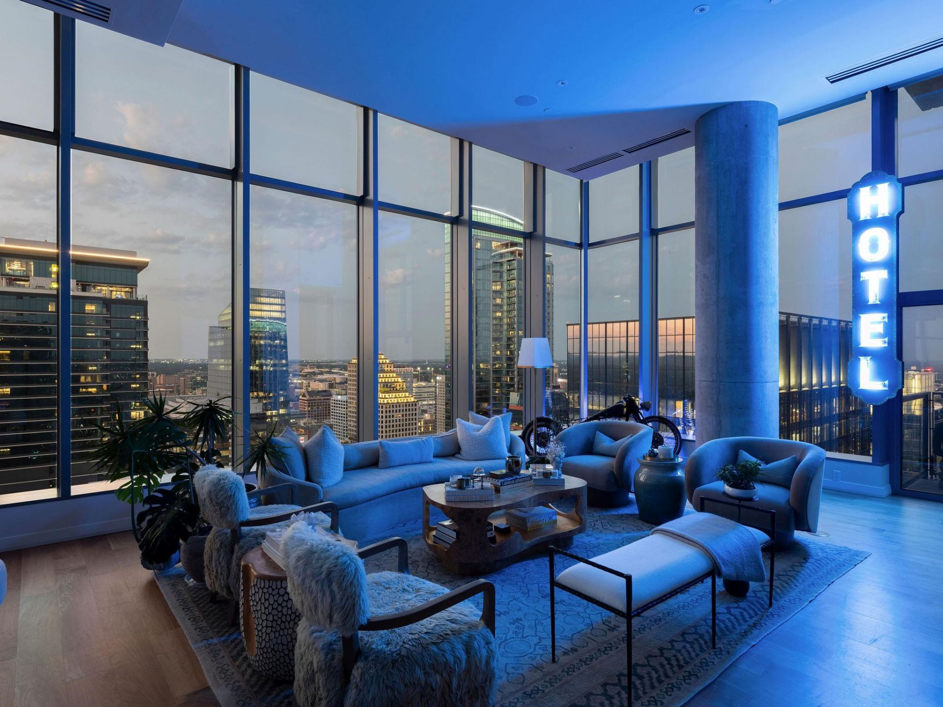 210 Lavaca St, Unit 3504, Austin, TX 78701 Main Photo